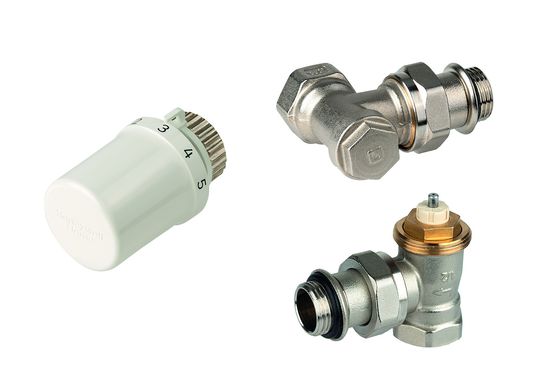 Equipement de radiateur | VTL3030 - Gestionnaires d'énergie