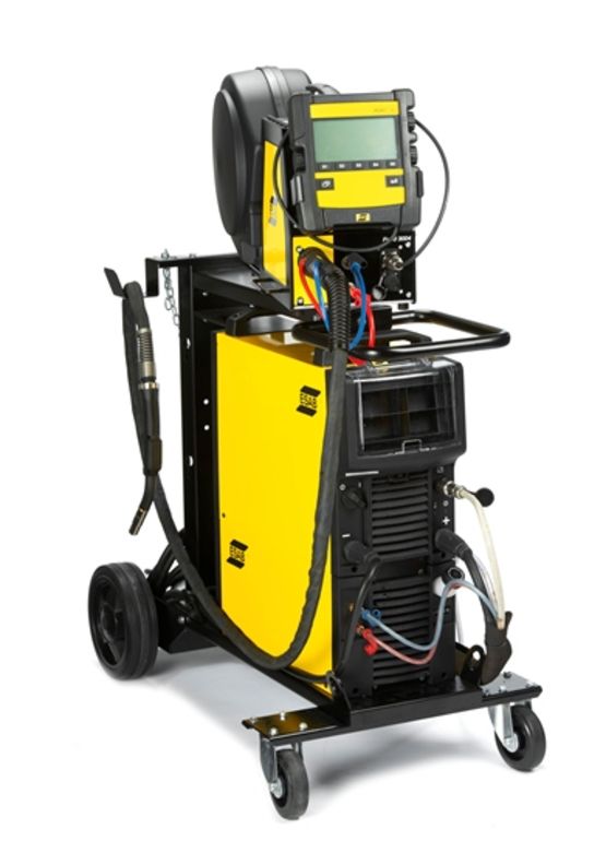  Equipement de soudage synergique multi-procédé | Aristo Mig 4004i Pulse - ESAB FRANCE