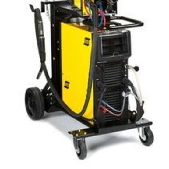 Equipement de soudage synergique multi-procédé | Aristo Mig 4004i Pulse - produit présenté par ESAB FRANCE