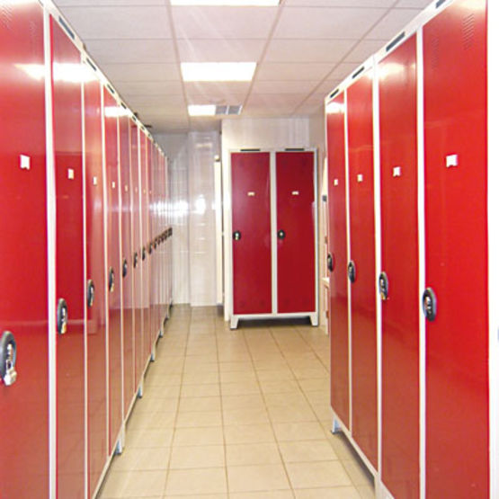  Équipement et mobilier pour ateliers | Equipements ateliers - Vestiaires, casiers et consignes