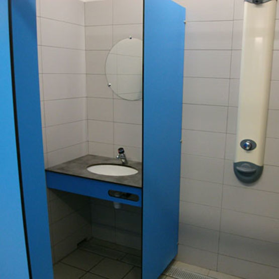 Équipements pour aménagement d'espaces sanitaires | Equipements - KIT VULCAIN INDUSTRIES