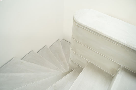  ESCALAKIT B2M : escalier en béton marche par marche facile à assembler - PBM GROUPE