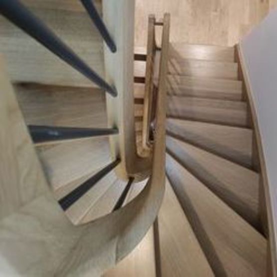 Escalier escamotable  Modèles d'escaliers escamotables - GIMM Menuiseries