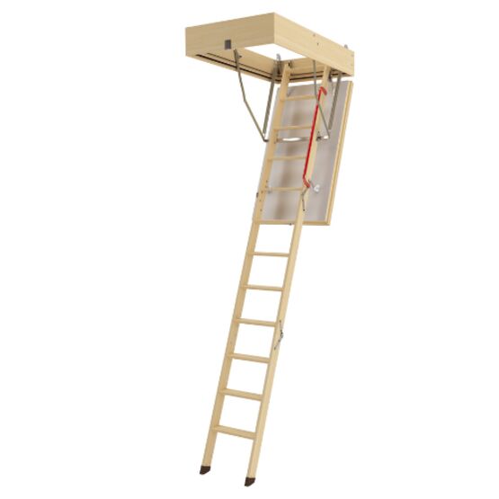  Escalier escamotable super thermo-isolant | LTK Energy  - FAKRO