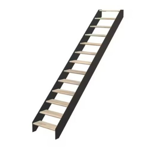 Escalier Estelle droit sans rampe | LAPEYRE SERVICES
