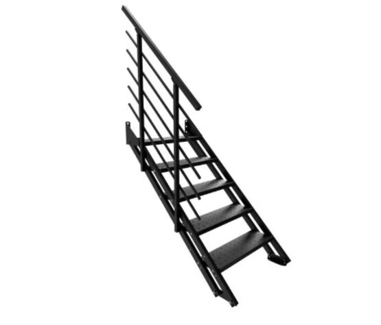 Escalier extérieur New York 2 droit | LAPEYRE SERVICES