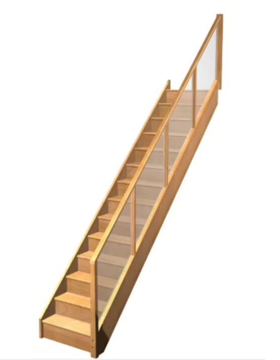 Escalier Faubourg droit rampe Emerence | LAPEYRE SERVICES