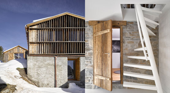 Escalier Gain de Place - produit présenté par EESTAIRS