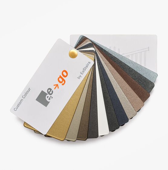  Escalier Gain de Place - EESTAIRS