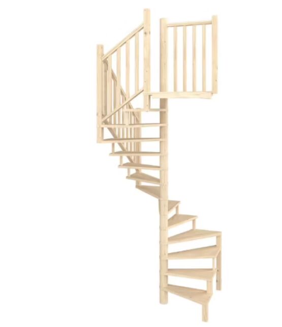 Escalier hélicoïdal Chorus | LAPEYRE SERVICES
