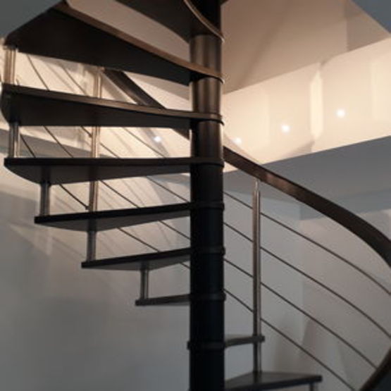 Escalier hélicoïdal | KARA