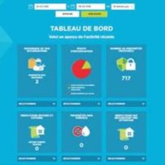  Espace client pour suivi des interventions en temps réel | VPS INSIGHT - VPSITEX