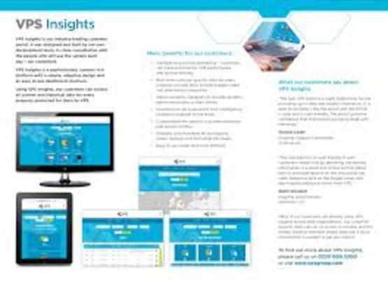 Espace client pour suivi des interventions en temps réel | VPS INSIGHT - produit présenté par VPSITEX
