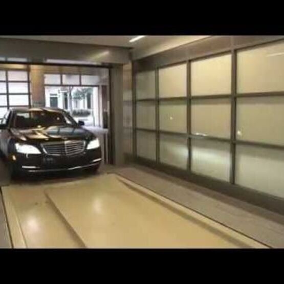  Espace parking sur 2 à 8 niveaux | MULTIPARKER 710  - Plate-forme de superposition pour véhicules