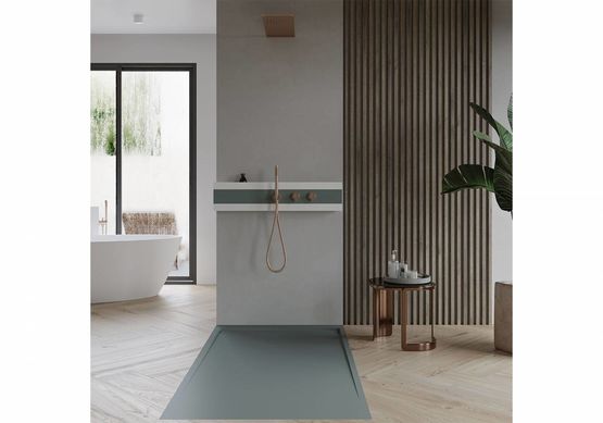  Étagère pour rangement à base de résine | ÉTAGÈRES Shelves - Autres accessoires pour salle de bains