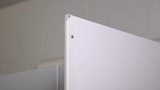  Étanchéité de portes d’armoire à deux vantaux | Couvre-joints - PROFILSAGER AG