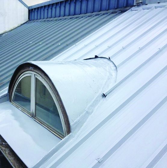  Etanchéité liquide autoprotégée sans solvant pour toitures et balcons | Souplethane 5 ATE - KEMICA COATINGS