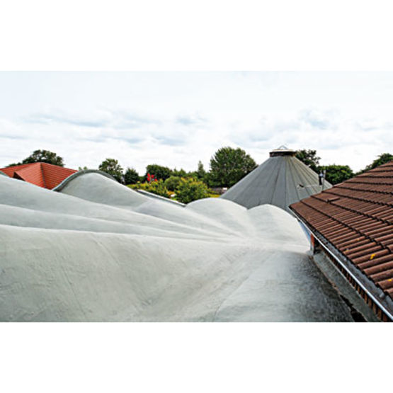 Etanchéité liquide pour terrasses inaccessibles | Kemperol Finition D - produit présenté par KEMPER SYSTEM