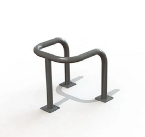  Etrier de protection 3 pieds - NORMEQUIP