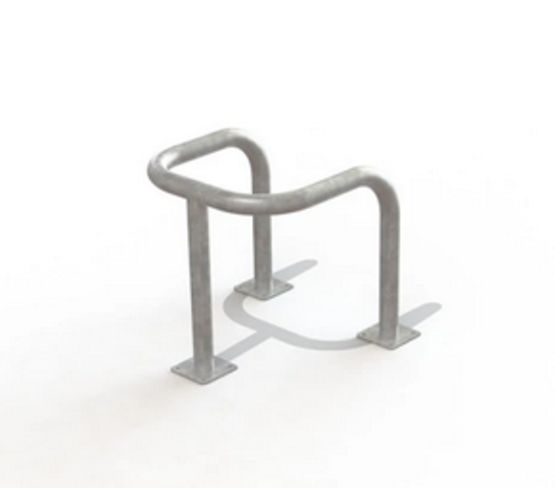 Etrier de protection 3 pieds - produit présenté par NORMEQUIP