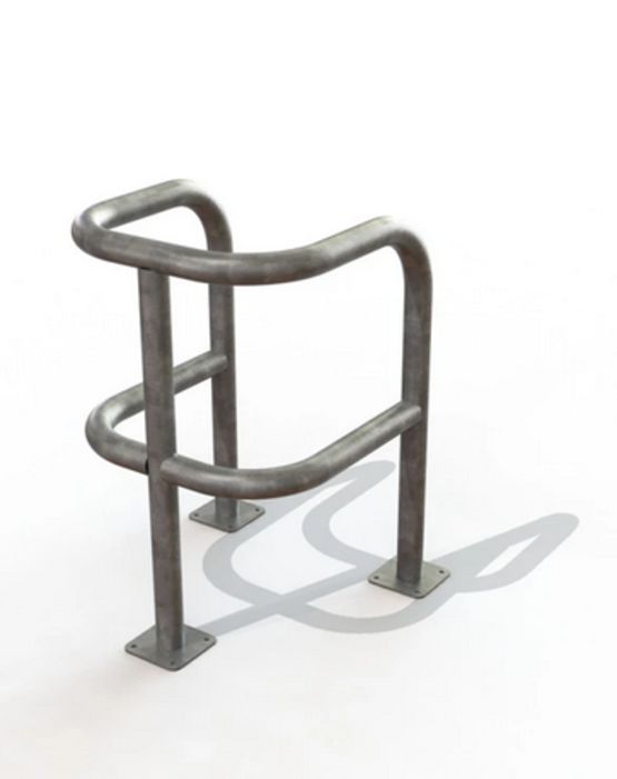  Etrier de protection renforcé 3 pieds - produit présenté par NORMEQUIP