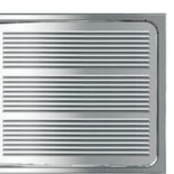 Évier industriel en inox MAXIMA | MAXS112-120 - produit présenté par KWC AUSTRIA GMBH