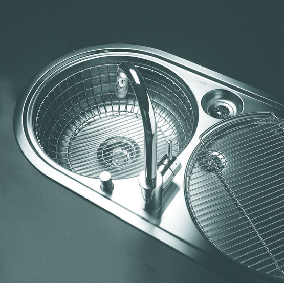 Fabricant Evier Inox evier inox 224 cuve et 233 gouttoir circulaires ecx684 franke Fabricant Evier Inox evier inox 224 cuve et 233 gouttoir circulaires ecx684 franke