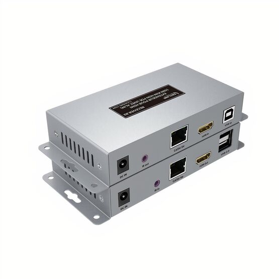 Extendeur HDMI 4K 60Hz 120M KVM USB2.0 | TECLINK