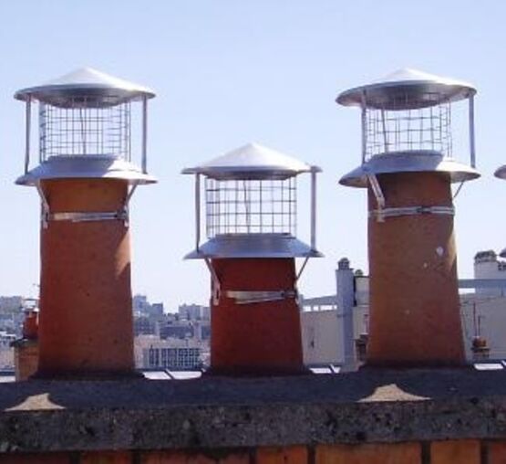  Extracteur statique pour la ventilation naturelle - conduit diamètre 80 à 109 mm | ASTOT - Extracteurs