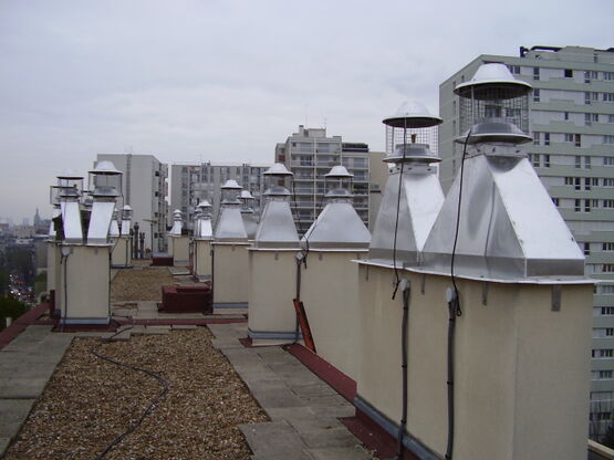  Extracteur stato-mécanique | DYN - EATHVENTUM