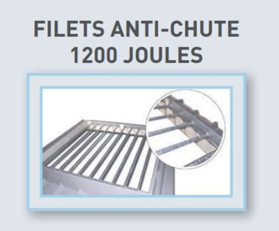  Exutoire coulissant pneumatique ou électrique à rupture de pont thermique | DP710 – DENFC - 2CA CONCEPT COMPOSITES AUVERGNE