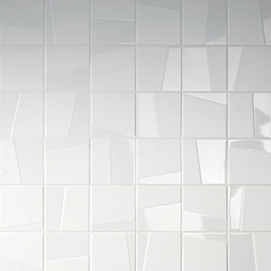  Faïence murale émaillée en trois séries lisses ou structurées | Mosa Murals - Faïence émaillée ou grès