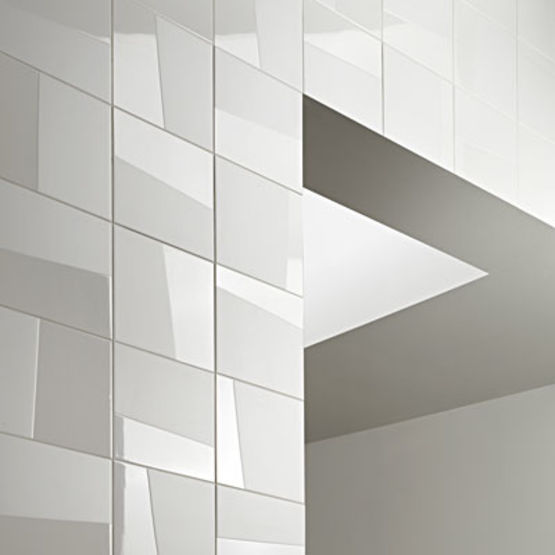 Faïence murale émaillée en trois séries lisses ou structurées | Mosa Murals - produit présenté par MOSA