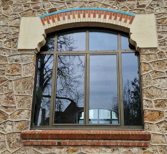 Fenêtre 1 vantail / 2 vantaux en acier | Gamme SteelTeq