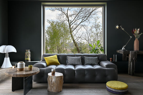  Fenêtre à frappe aluminium très haute performance évolutive classée CR2 | CUZCO Série 713 - PROFILS SYSTÈMES