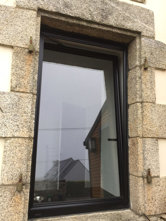  Fenêtre aluminium à la française, fixe, oscillo battant, frappe, hayon, ensemble | RENOVAL Menuiseries  - Fenêtre et porte-fenêtre en aluminium