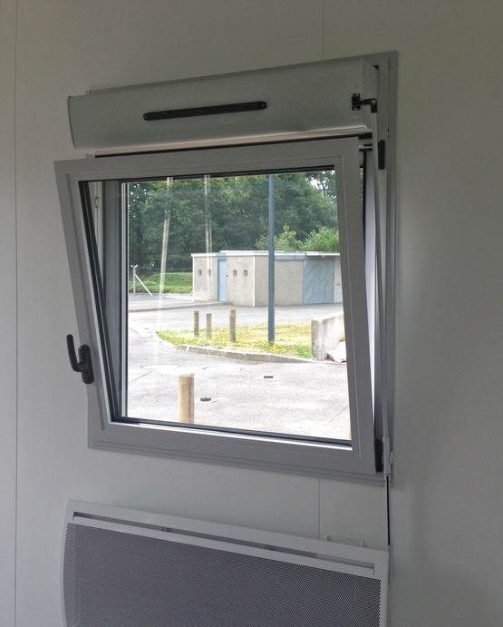  Fenêtre aluminium à la française, fixe, oscillo battant, frappe, hayon, ensemble | RENOVAL Menuiseries  - RENOVAL MENUISERIES 