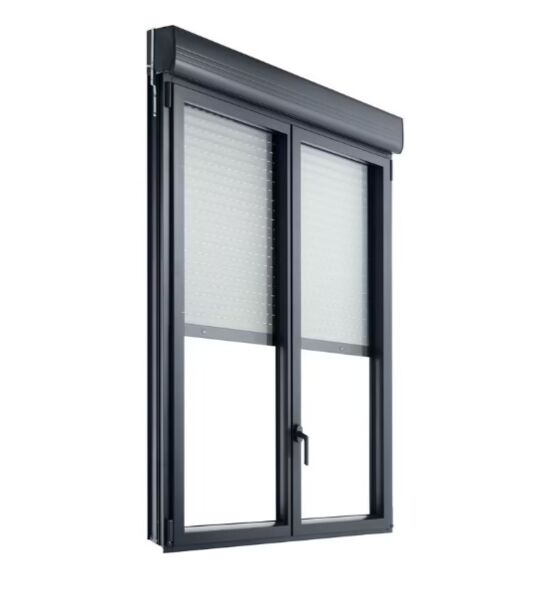 Fenêtre aluminium sur mesure | Fenêtre Graphique aluminium à ouvrants cachés - produit présenté par LAPEYRE SERVICES