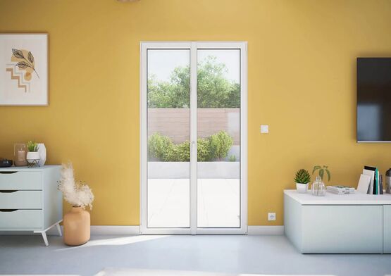  Fenêtre aluminium sur mesure | Menuiserie aluminium haute performance TRYBA - TRYBA INDUSTRIE