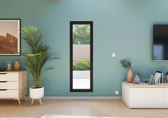  Fenêtre aluminium sur mesure | Menuiserie aluminium haute performance TRYBA - Fenêtre et porte-fenêtre en aluminium