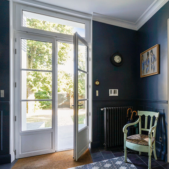  Fenêtre bois pour les rénovations de fenêtres traditionnelles | Camille Style Opéra - MILLET PORTES & FENÊTRES
