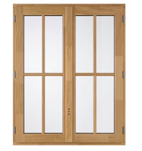 Fenêtre Chêne Arboreal Finition Lasure Sur Mesure | LAPEYRE SERVICES