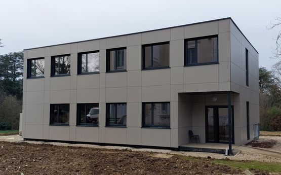  Fenêtre coulissante en aluminium avec ou sans rupture de pont thermique | RENOVAL Menuiseries - RENOVAL MENUISERIES 