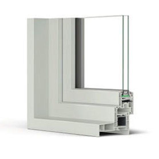 Fenêtre de qualité durable en PVC | TITANIUM Design 