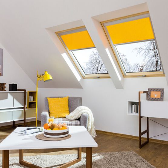 Fenêtre de toit à triple ou quadruple vitrage | FTT U8 Thermo FAKRO - produit présenté par FAKRO