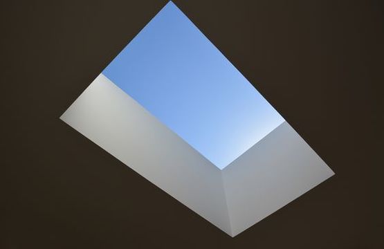  Fenêtre de toit fixe à double vitrage | GV Flushglaze de toit - GLAZING VISION PARIS