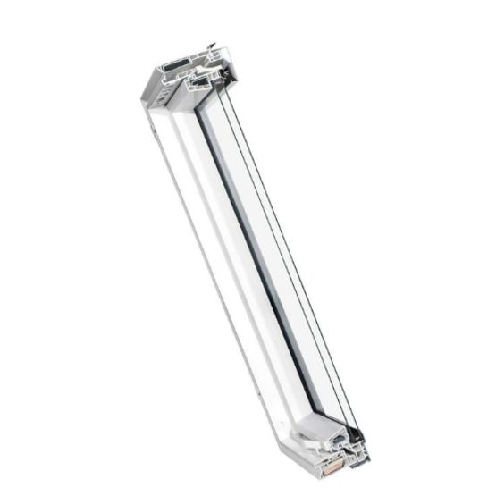 Fenêtre de toit rotation en PVC | PTP-V - produit présenté par FAKRO