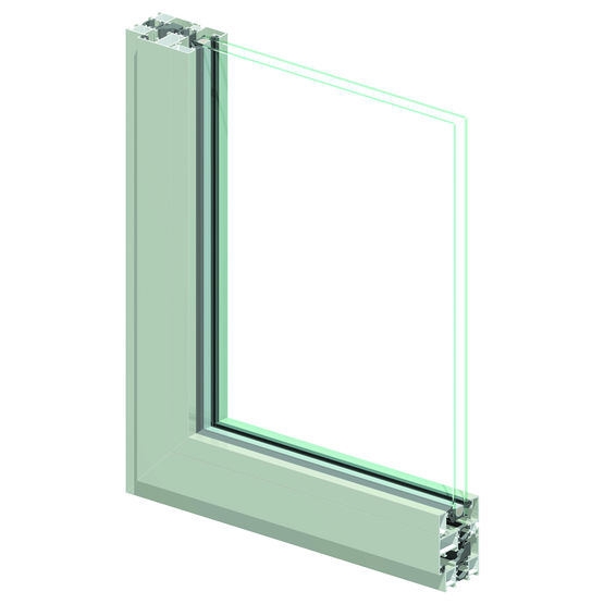 Fenêtre et porte-fenêtre à frappe en aluminium | Soleal fenêtre à frappe