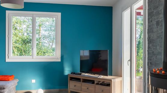  Fenêtre et Porte-Fenêtre PVC | Gamme Classique - MAUGIN