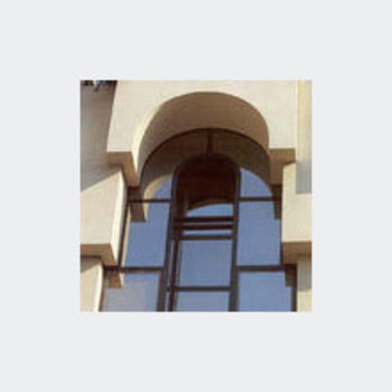 Fenêtre et porte-fenêtres à frappe à ouvrant affleurant traditionnel | Frappe 1420 Karaïbes